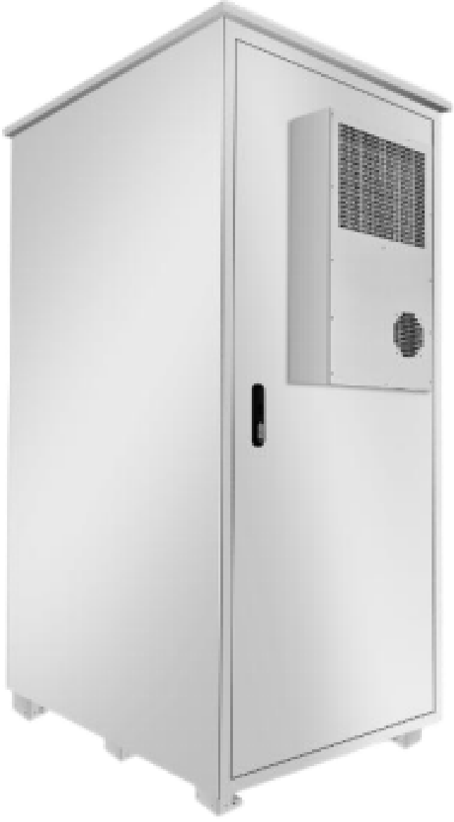 中小型工商业户外柜式储能系统(BYD刀片电芯)Small and medium-sized industrial and commercial outdoor cabinet-type energy storage system (BYD blade battery cells)