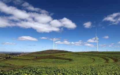 绿能筑基，智网先行——张家口打造国家新能源产业高地
