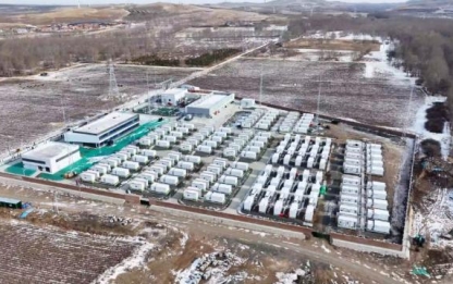 Green Energy Foundation, Smart Grid Pioneer - Building the National New Energy Industry Heights in Zhangjiakou